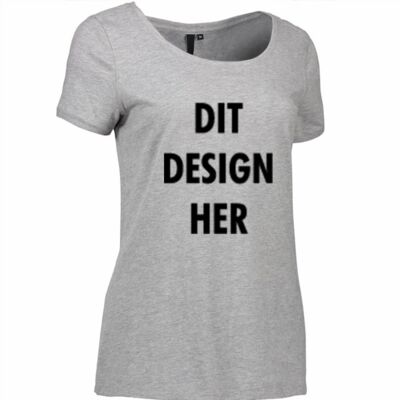 Core O-Neck Tee Dame Thumbnail