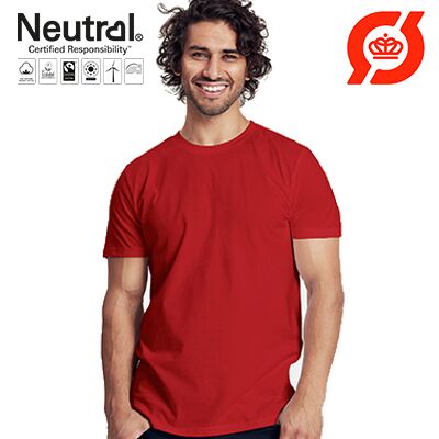 Neutral - Mens fitted Thumbnail