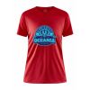 Craft Unify Training Tee Dame (min 5stk) Thumbnail