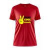Craft Unify Training Tee Dame (min 5stk) Thumbnail