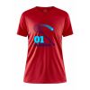 Craft Unify Training Tee Dame (min 5stk) Thumbnail