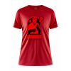 Craft Unify Training Tee Dame (min 5stk) Thumbnail