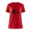 Craft Unify Training Tee Dame (min 5stk) Thumbnail