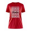 Craft Unify Training Tee Dame (min 5stk) Thumbnail