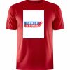 Craft Unify Training Tee Mand (min 5stk) Thumbnail