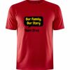 Craft Unify Training Tee Mand (min 5stk) Thumbnail